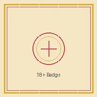 澳洲幸运5 18岁以上成年人标识