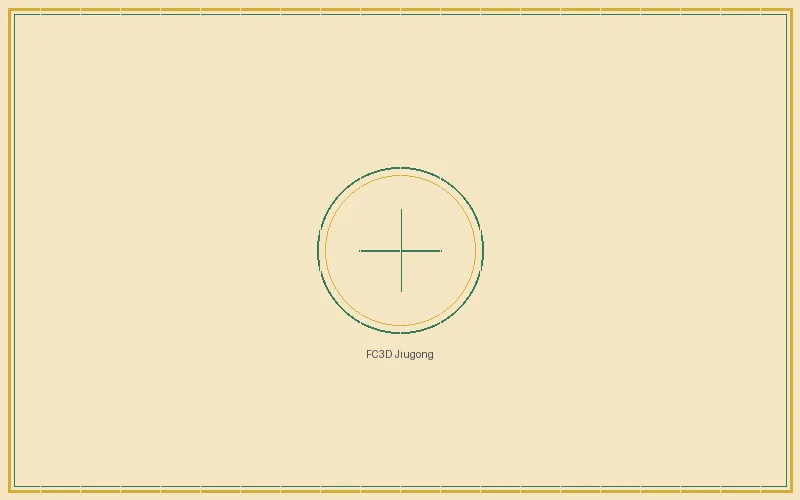 澳洲幸运5 福彩3d九宫格数字分布与飞星轨迹图