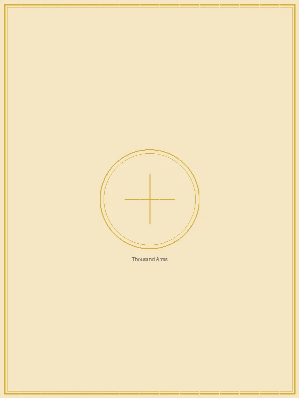 澳洲幸运5 千手观音的矩阵防御壁画